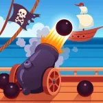 Pirate Raid - Caribbean Battle MOD APK