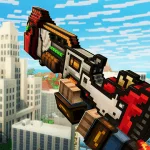 Pixel Gun 3D MOD APK