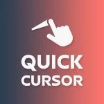 Quick Cursor: One-Handed mode MOD APK