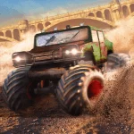 Racing Xtreme 2: Monster Truck MOD APK