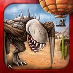 Raft Survival: Desert Nomad MOD APK