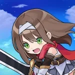 Raise your own knights: Idle RPG MOD APK