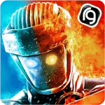 Real Steel Boxing Champions MOD APK
