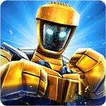 Real Steel World Robot Boxing MOD APK