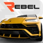 Rebel Racing MOD APK