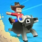 Rodeo Stampede: Sky Zoo Safari MOD APK