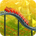 RollerCoaster Tycoon Classic MOD APK