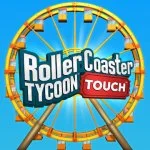 RollerCoaster Tycoon Touch MOD APK