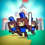Royal Castle: City Capture RTS MOD APK