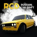 Russian Car Drift MOD APK