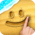 Sand Draw Sketchbook MOD APK