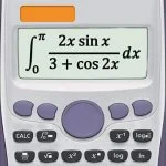 Scientific calculator plus advanced 991 calc MOD APK