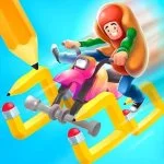 Scribble Rider MOD APK