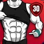 Six Pack in 30 Days - Abs Workout MOD APK