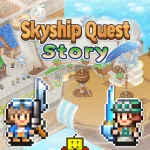 Skyship Quest Story MOD APK