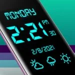 SmartClock - LED Digital Clock MOD APK