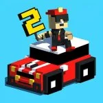 Smashy Road: Wanted 2 MOD APK