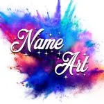Smoke Name Art Maker MOD APK