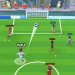 Soccer Battle MOD APK