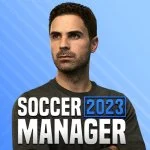 Soccer Manager 2023 - Football MOD APK