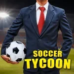 Soccer Tycoon: Football Game MOD APK