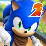 Sonic Dash 2 MOD APK