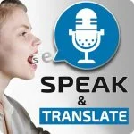 Speak and Translate MOD APK