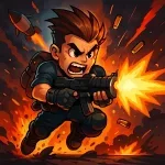 Steel Commando: War Shooter MOD APK