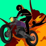 Stickman Race Destruction 2 MOD APK