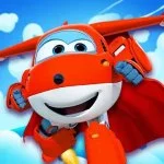 Super Wings: Jett Run MOD APK