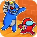 Survivor In Rainbow Monster MOD APK