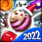 Sweet Cookies Kingdom MOD APK