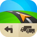 Sygic Truck & RV Navigation MOD APK