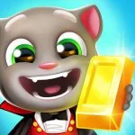 Talking Tom Gold Run MOD APK