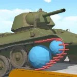 Tank Physics Mobile MOD APK