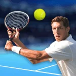 Tennis World Open 2024 MOD APK