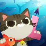 The Fishercat MOD APK