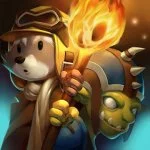 The Greedy Cave MOD APK