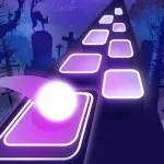 Tiles Hop: EDM Rush! MOD APK