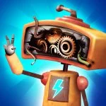 Tiny Robots Recharged MOD APK