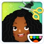 Toca Hair Salon 3 MOD APK