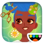 Toca Hair Salon 4 MOD APK