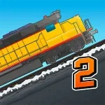 Train Simulator 2 MOD APK