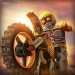 Trials Frontier MOD APK