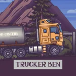 Trucker Ben - Truck Simulator MOD APK