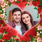 True Love Photo Frames MOD APK