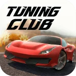 Tuning Club Online MOD APK