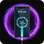 Ultra Charging Animation App MOD APK