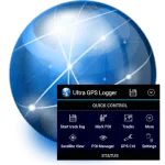Ultra GPS Logger MOD APK