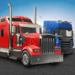 Universal Truck Simulator MOD APK